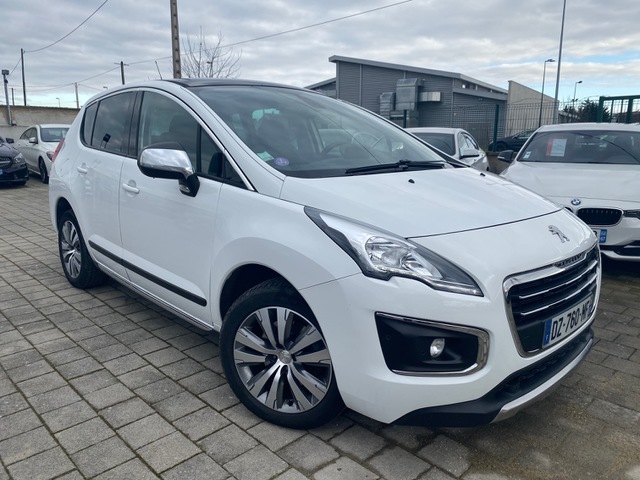 Peugeot Peugeot 3008 1.6 THP 16v 165ch Féline S&S EAT6