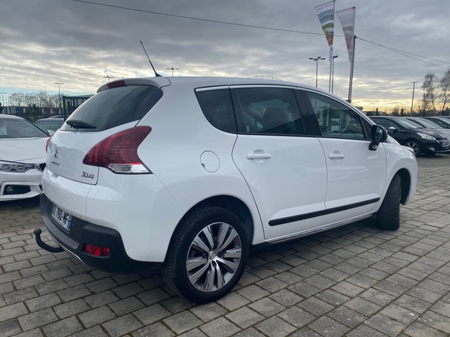 Peugeot Peugeot 3008 1.6 THP 16v 165ch Féline S&S EAT6