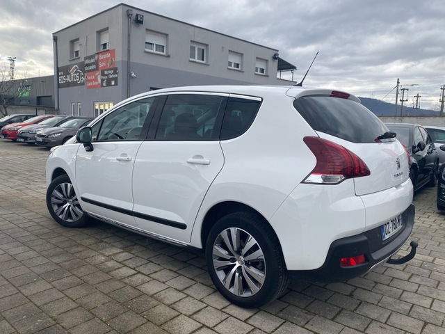 Peugeot Peugeot 3008 1.6 THP 16v 165ch Féline S&S EAT6