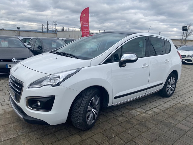 Peugeot Peugeot 3008 1.6 THP 16v 165ch Féline S&S EAT6