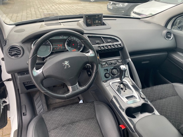 Peugeot Peugeot 3008 1.6 THP 16v 165ch Féline S&S EAT6