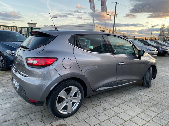 Renault Renault Clio IV dCi 90 Zen eco²