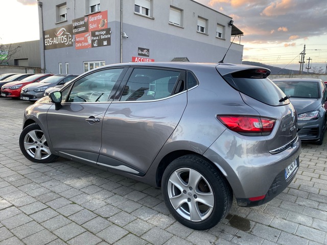Renault Renault Clio IV dCi 90 Zen eco²