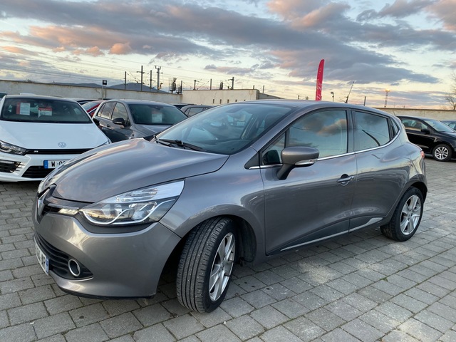 Renault Renault Clio IV dCi 90 Zen eco²