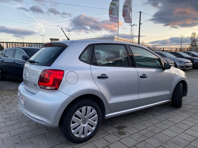 Volkswagen Volkswagen Polo V 1.6 TDI 75 FAP Trendline 5p