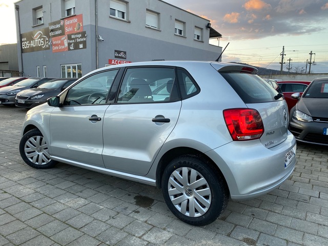 Volkswagen Volkswagen Polo V 1.6 TDI 75 FAP Trendline 5p