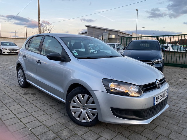 Volkswagen Volkswagen Polo V 1.6 TDI 75 FAP Trendline 5p