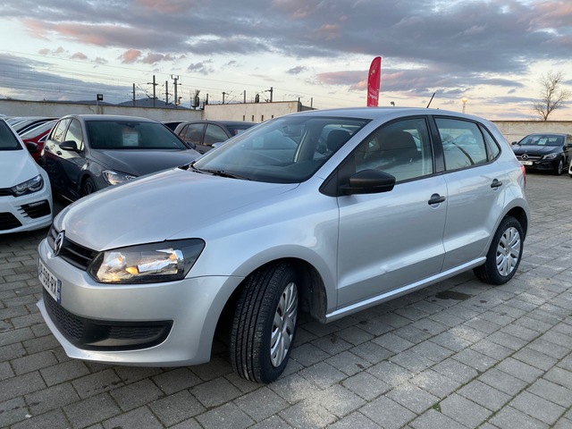 Volkswagen Volkswagen Polo V 1.6 TDI 75 FAP Trendline 5p
