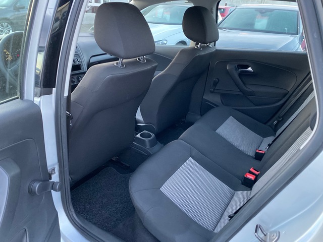 Volkswagen Volkswagen Polo V 1.6 TDI 75 FAP Trendline 5p