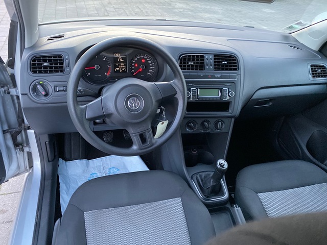 Volkswagen Volkswagen Polo V 1.6 TDI 75 FAP Trendline 5p