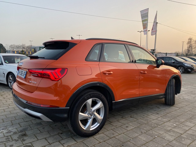 Audi Audi Q3 35 1.5 TFSI 150ch Orange Pulse Design Stronic7