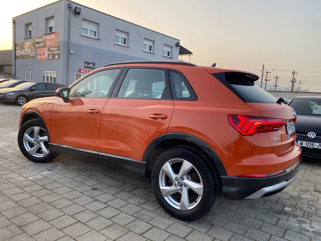 Audi Audi Q3 35 1.5 TFSI 150ch Orange Pulse Design Stronic7