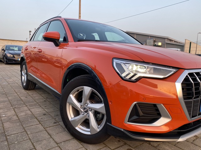 Audi Audi Q3 35 1.5 TFSI 150ch Orange Pulse Design Stronic7