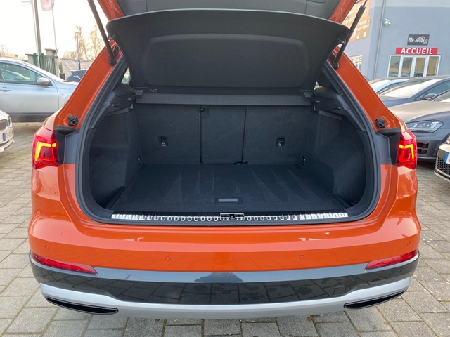 Audi Audi Q3 35 1.5 TFSI 150ch Orange Pulse Design Stronic7