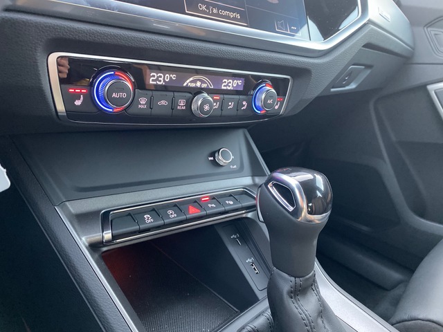 Audi Audi Q3 35 1.5 TFSI 150ch Orange Pulse Design Stronic7