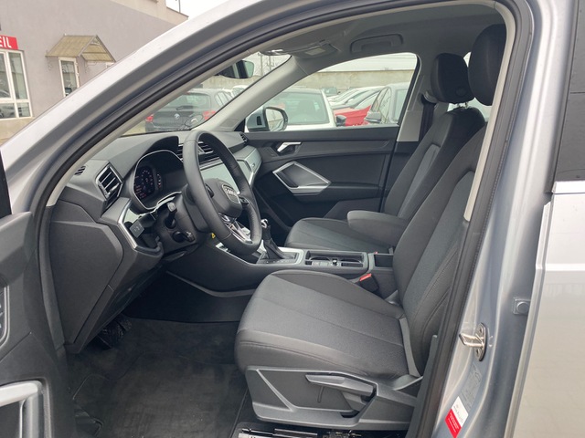 Audi Audi Q3 III 35 2.0 TDI 150ch Advanced S tronic7