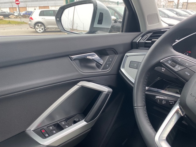 Audi Audi Q3 III 35 2.0 TDI 150ch Advanced S tronic7