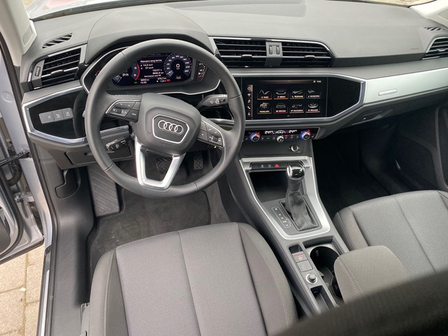 Audi Audi Q3 III 35 2.0 TDI 150ch Advanced S tronic7