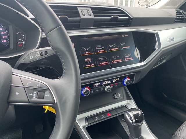 Audi Audi Q3 III 35 2.0 TDI 150ch Advanced S tronic7