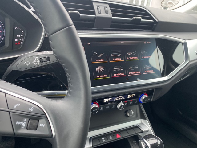Audi Audi Q3 III 35 2.0 TDI 150ch Advanced S tronic7