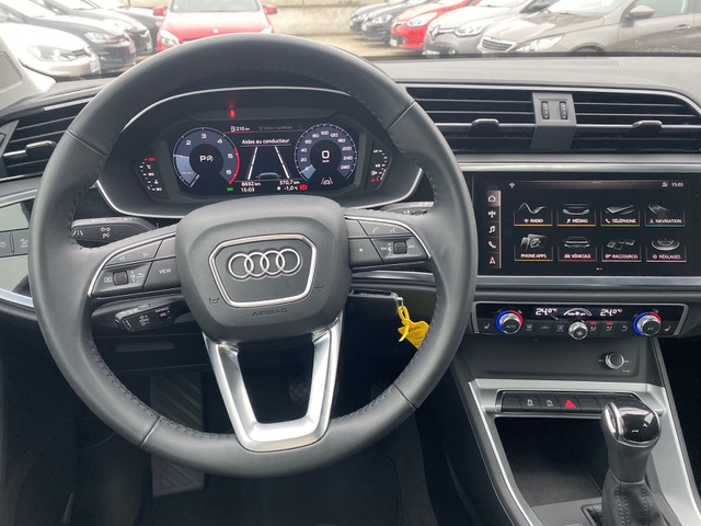 Audi Audi Q3 III 35 2.0 TDI 150ch Advanced S tronic7