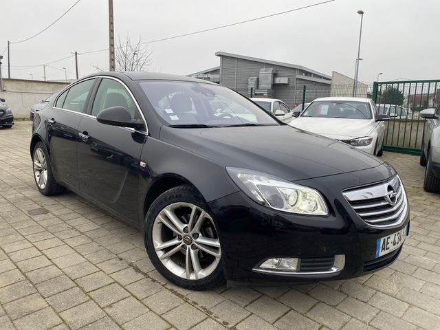 Opel Opel Insignia 2.0 CDTI160 FAP Cosmo 5p