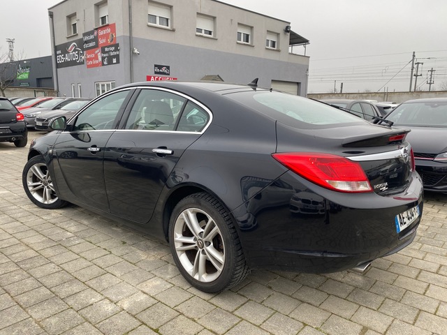 Opel Opel Insignia 2.0 CDTI160 FAP Cosmo 5p