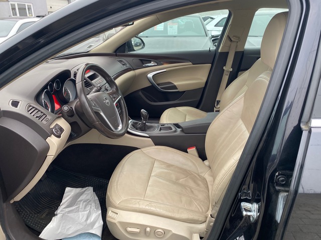Opel Opel Insignia 2.0 CDTI160 FAP Cosmo 5p
