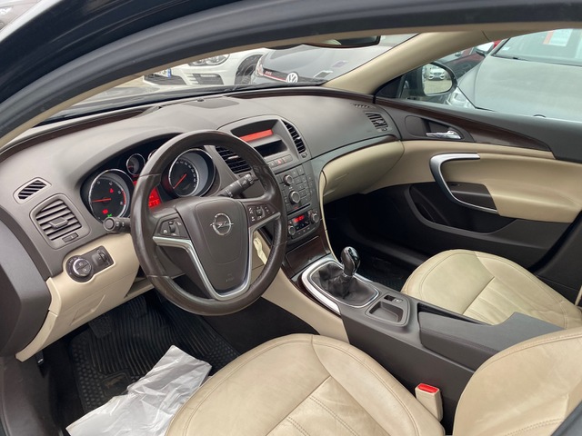 Opel Opel Insignia 2.0 CDTI160 FAP Cosmo 5p