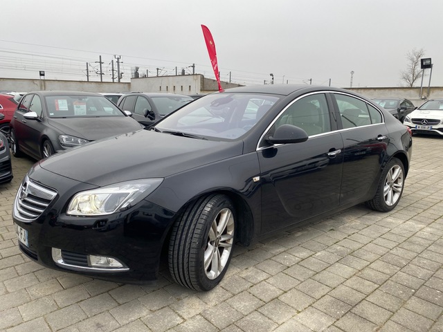 Opel Opel Insignia 2.0 CDTI160 FAP Cosmo 5p