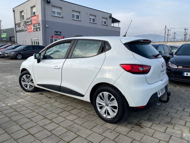 Renault Renault Clio IV (B98) 1.5 dCi 75ch energy Business 5p