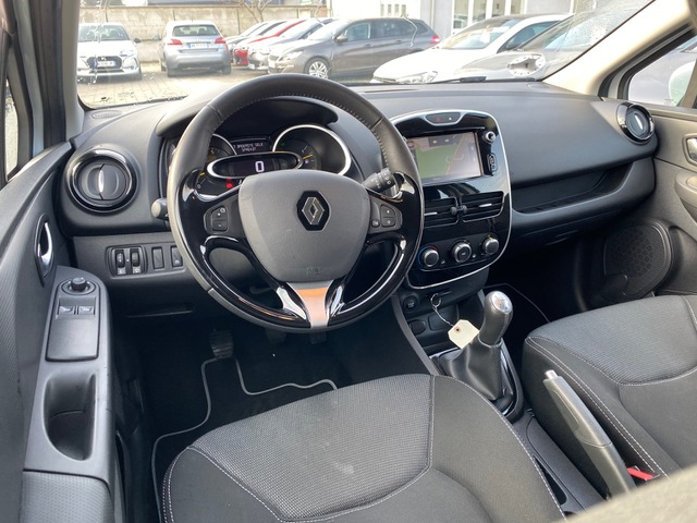Renault Renault Clio IV (B98) 1.5 dCi 75ch energy Business 5p