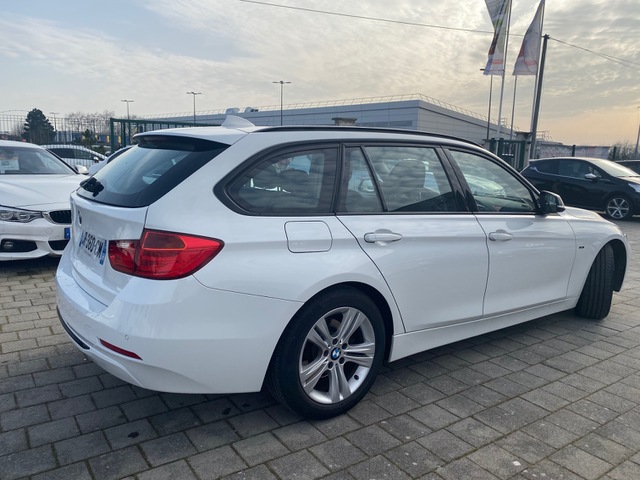 BMW BMW Série 3 (F31) touring 318d 143 sport