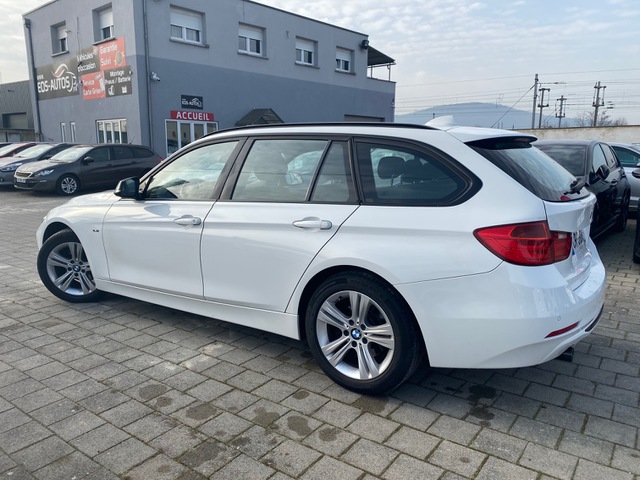 BMW BMW Série 3 (F31) touring 318d 143 sport