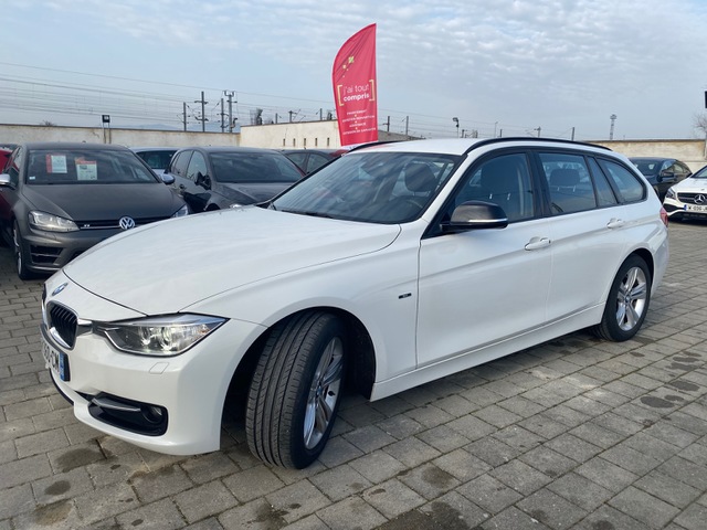 BMW BMW Série 3 (F31) touring 318d 143 sport