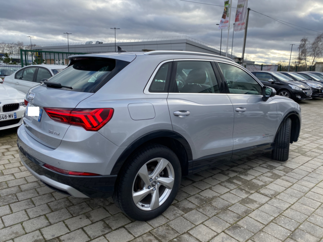 Audi Audi Q3 III 35 2.0 TDI 150ch Advanced S tronic7