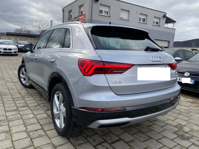 Audi Audi Q3 III 35 2.0 TDI 150ch Advanced S tronic7