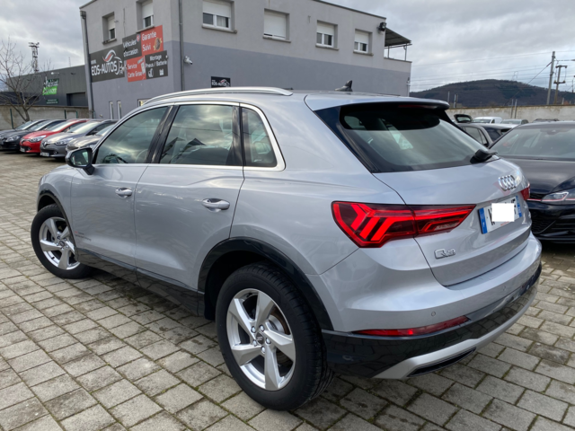 Audi Audi Q3 III 35 2.0 TDI 150ch Advanced S tronic7