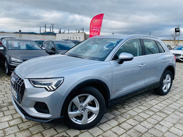 Audi Audi Q3 III 35 2.0 TDI 150ch Advanced S tronic7