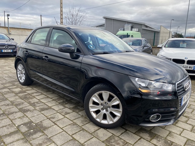 Audi Audi A1 1.6 TDI 90ch FAP Ambition
