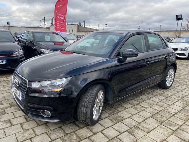 Audi Audi A1 1.6 TDI 90ch FAP Ambition