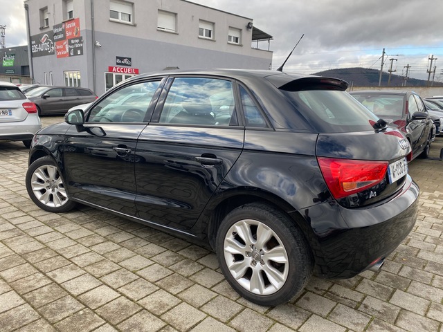 Audi Audi A1 1.6 TDI 90ch FAP Ambition