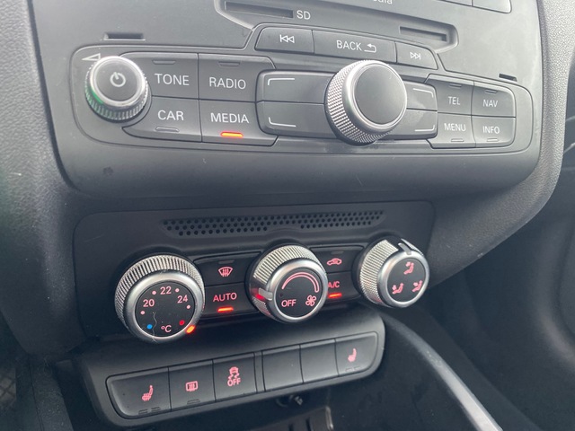 Audi Audi A1 1.6 TDI 90ch FAP Ambition