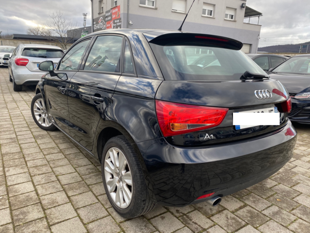 Audi Audi A1 1.6 TDI 90ch FAP Ambition
