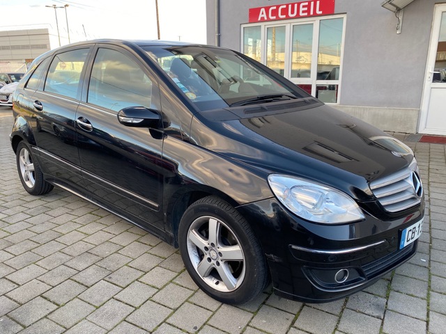 Mercedes-Benz Mercedes-Benz Classe B I (T245) 200 CDI Pack Design