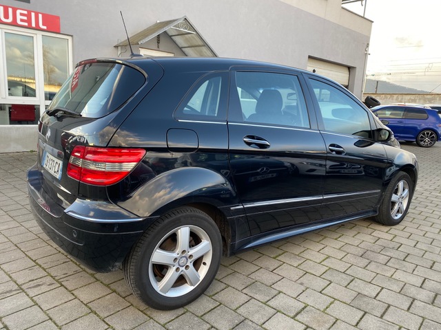 Mercedes-Benz Mercedes-Benz Classe B I (T245) 200 CDI Pack Design