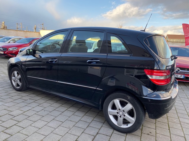 Mercedes-Benz Mercedes-Benz Classe B I (T245) 200 CDI Pack Design