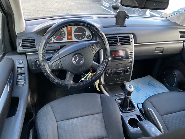 Mercedes-Benz Mercedes-Benz Classe B I (T245) 200 CDI Pack Design
