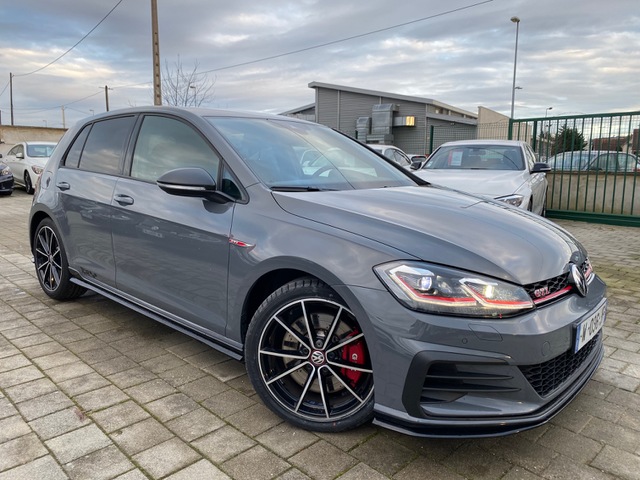 Volkswagen Volkswagen Golf 2.0 GTI TSI 290CH TCR 5P