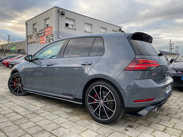 Volkswagen Volkswagen Golf 2.0 GTI TSI 290CH TCR 5P